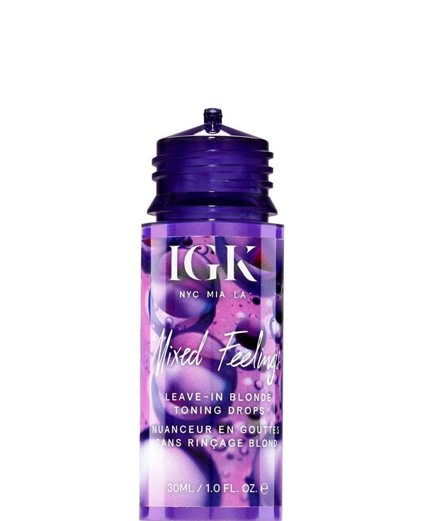 a purple bottle with a lid