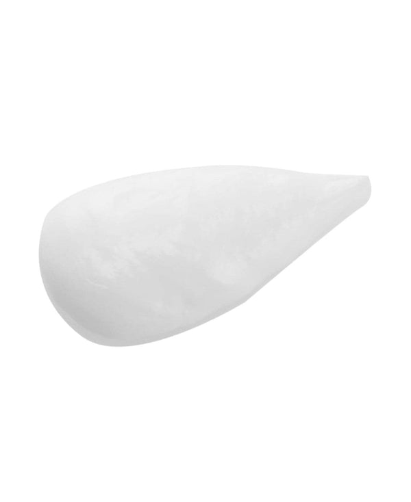 a white object with a white background
