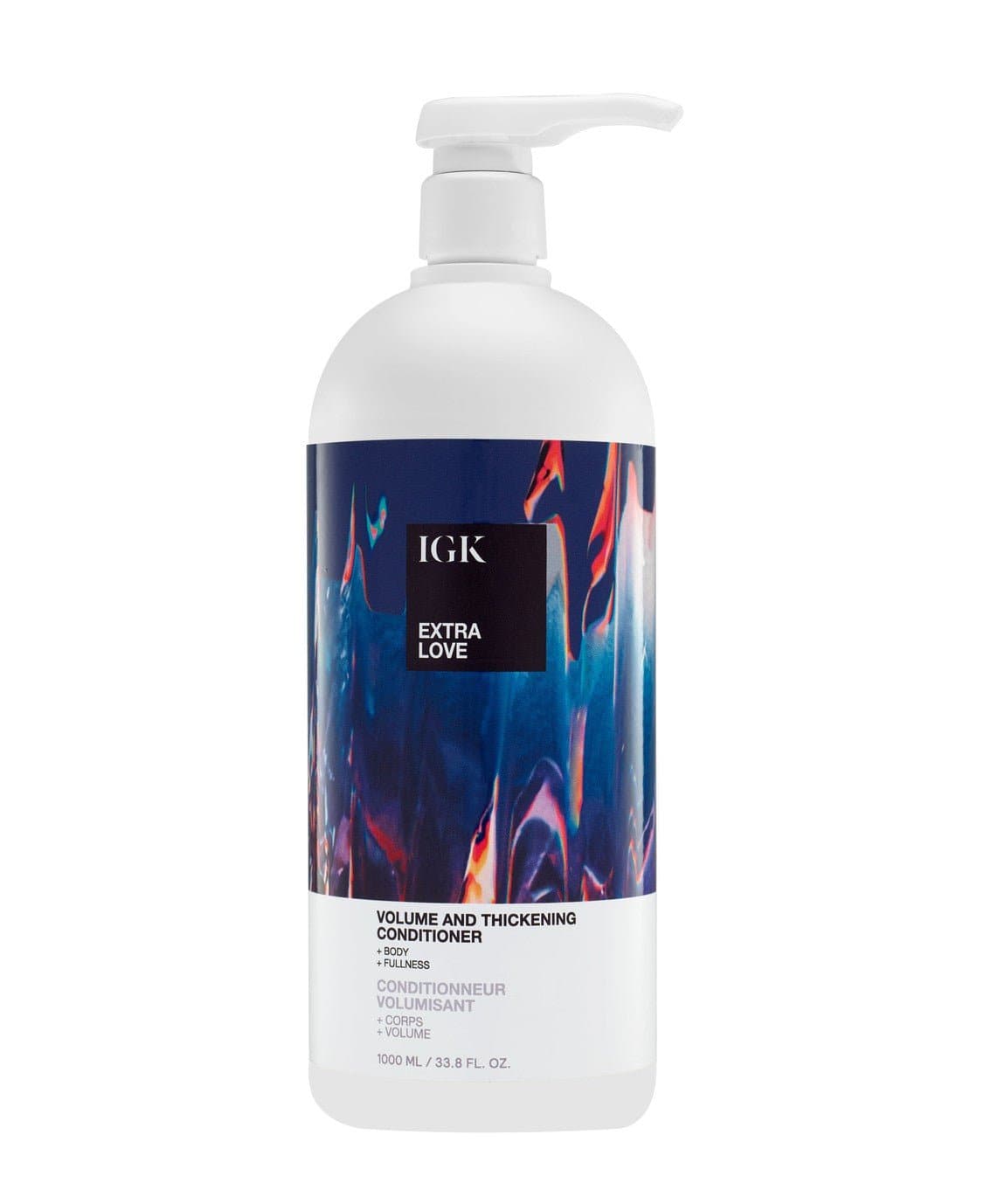 IGK Brand sold New Litre Conditioner