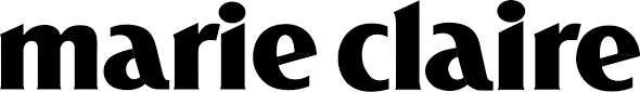 a black letter e and a white background